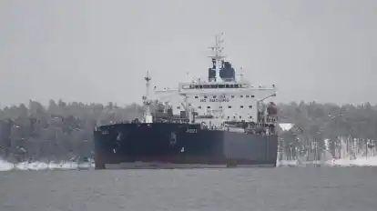 Die EU verschärft ihre Sanktionen gegen die russische Schattenflotte. (Archivbild)