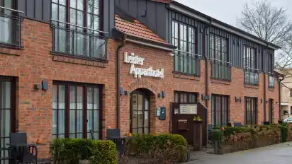 Das Leister Apparthotel besteht seit nunmehr fünf Jahren.