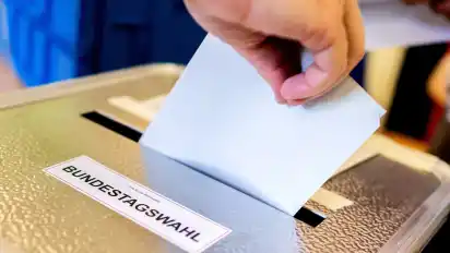 In Deutschland wurde ein neuer Bundestag gewählt (Symbolbild).