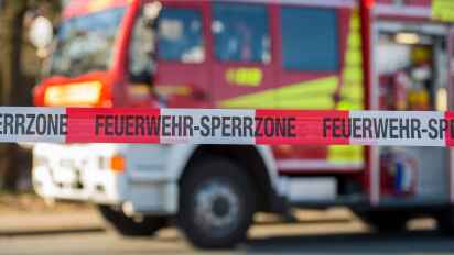 Die Feuerwehr Stuhr rückte an die Kladdinger Straße aus (Symbolbild).