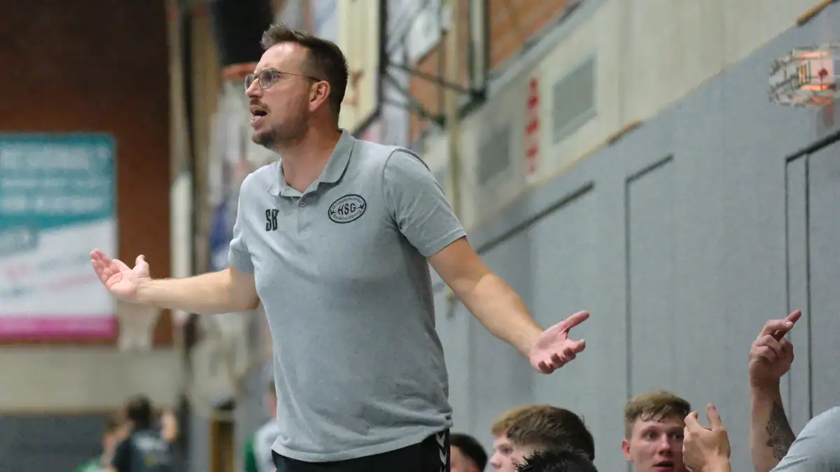 Handball: Landkreis-HSG przegrała zasłużenie ze spadkowiczem