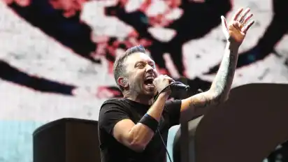 Die Punk-Rock Band Rise Against ist der letzte angekündigte Headliner für das Hurricane Festival 2025.