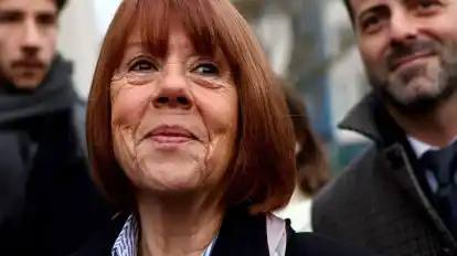 Sie wurde in Frankreich zum Symbol im Kampf gegen Gewalt gegen Frauen: Gisèle Pelicot.