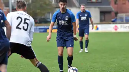 Phillip Brouwer wechselt im Sommer von der TuSG Ritterhude zum FC Hagen/Uthlede in die Landesliga.