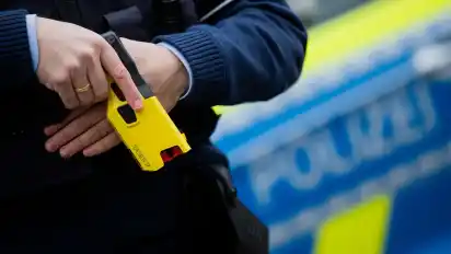 Die Bremer Polizei hat einen psychisch auffälligen Mann festgenommen.