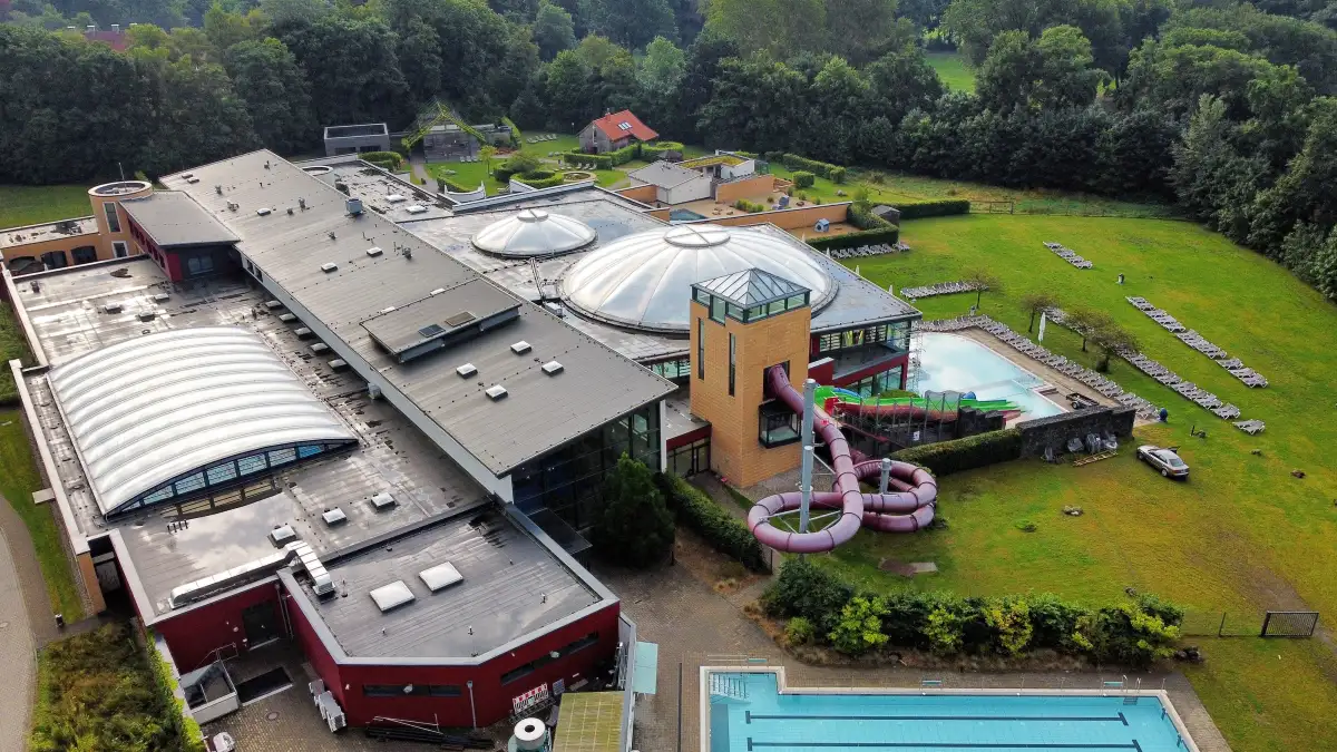 Millionen-Investition: Grafttherme in Delmenhorst plant Sauna-Ausbau