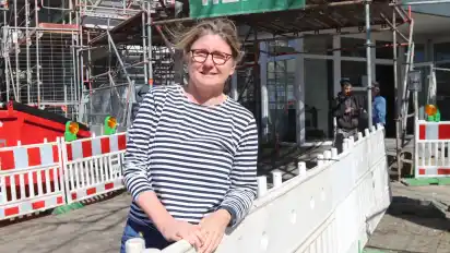 Quartiersmanagerin Katrin Höpker ist sich sicher, dass der Protest der Anwohner etwas bewirkt hat.