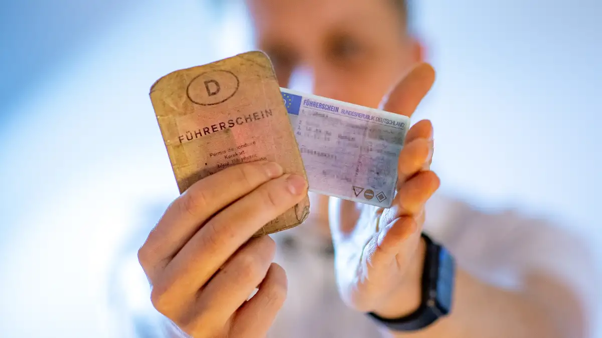Driver's license exchange in Bremen: What you need to know