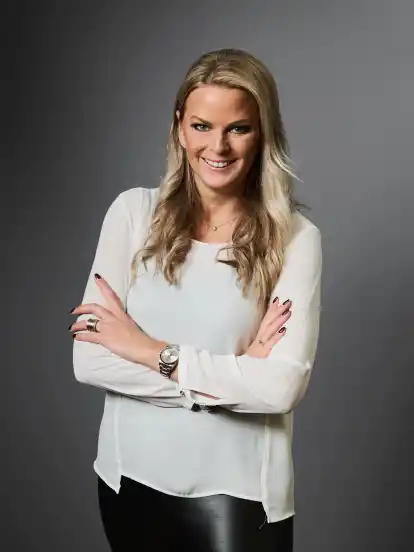 Die Buchautorin Silke Müller kommt nach Gnarrenburg.