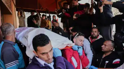 Knapp einen Monat nach der Tötung von 15 palästinensischen Rettungskräften räumt Israels Militär eigene Fehler ein. (Archivbild)
