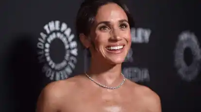 Die Idee zur digitalen Zeitkapsel bekam Meghan nach eigenen Angaben von einer Bekannten. (Archivfoto)