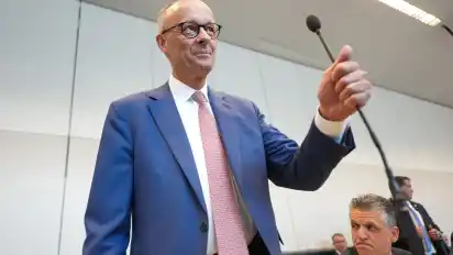 Viele in Brüssel hoffen, dass Deutschland unter einem Kanzler Friedrich Merz wieder eine Führungsrolle übernimmt.