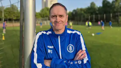 Trainer Wilhelm Schiwy hatte das Team vom OT Bremen im Januar von Interimscoach Frank zeugner übernommen.
