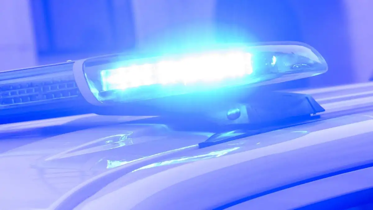 Bremen: Police arrest speeder in the Überseestadt district