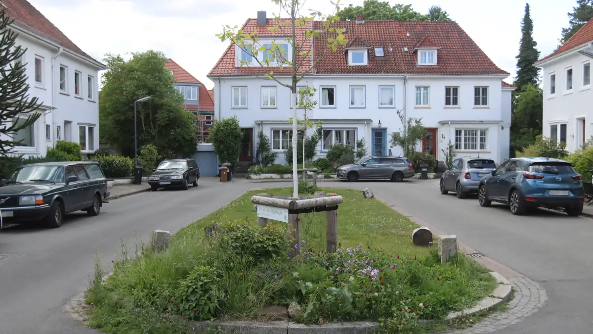 Bremen-Schwachhausen: Parking spaces to make way for emergency vehicles