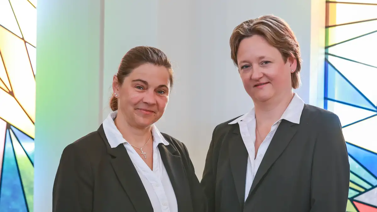 Bremen: New Apostolic Church welcomes first female priests