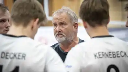 Badens Trainer Peter-Michael Sagajewski sieht die Pokalspiele auch als Vorbereitung für die kommende Saison in der 3. Liga an.