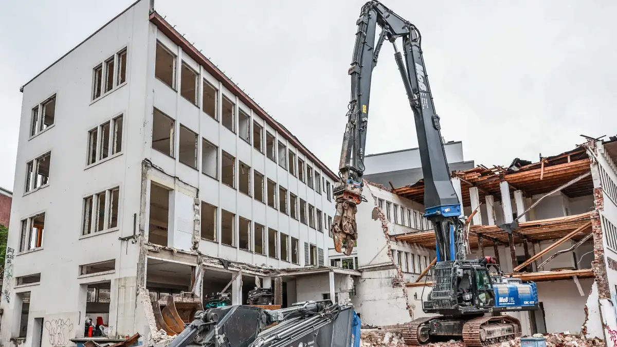 New Holiday Inn Hotel in Bremen's Bahnhofsvorstadt by 2027