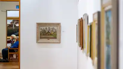 Im Otto-Modersohn-Museum kann ab dem 17. Mai eine neue Sonderausstellung besucht werden.