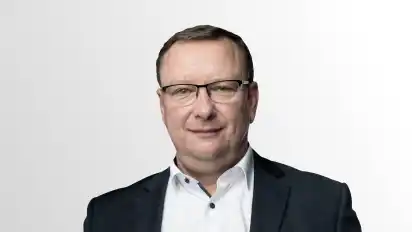 Uwe Schmidt (SPD) wird Mitglied im Haushaltsausschuss im Bundestag.