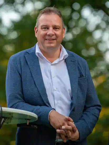 Auch Andreas Mattfeld (CDU) wird Mitglied des mächtigen Gremiums.
