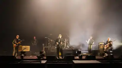 Die Ritterhuder Lichtspiele zeigen die Dokumentation über Element Of Crime.