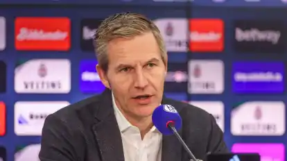 Deutliche Worte von Schalkes Aufsichtsratsboss Axel Hefer