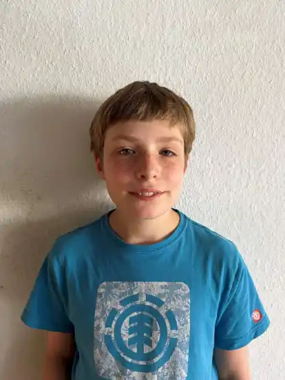 Lennard, 12 Jahre