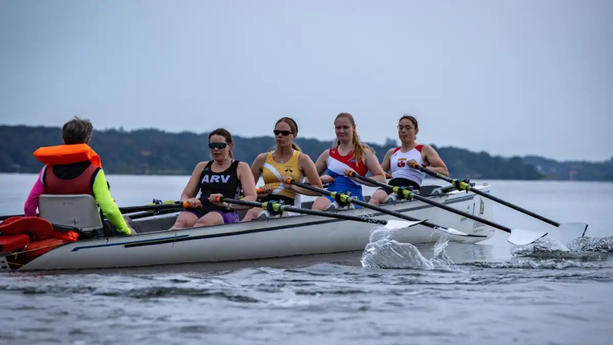 Rudern: Wie zwei Bremerinnen Deutsche Meister im Coastal Rowing wurden