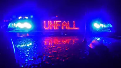 Ein Junge wurde bei einem Unfall in Lilienthal leicht verletzt. (Symbolbild)