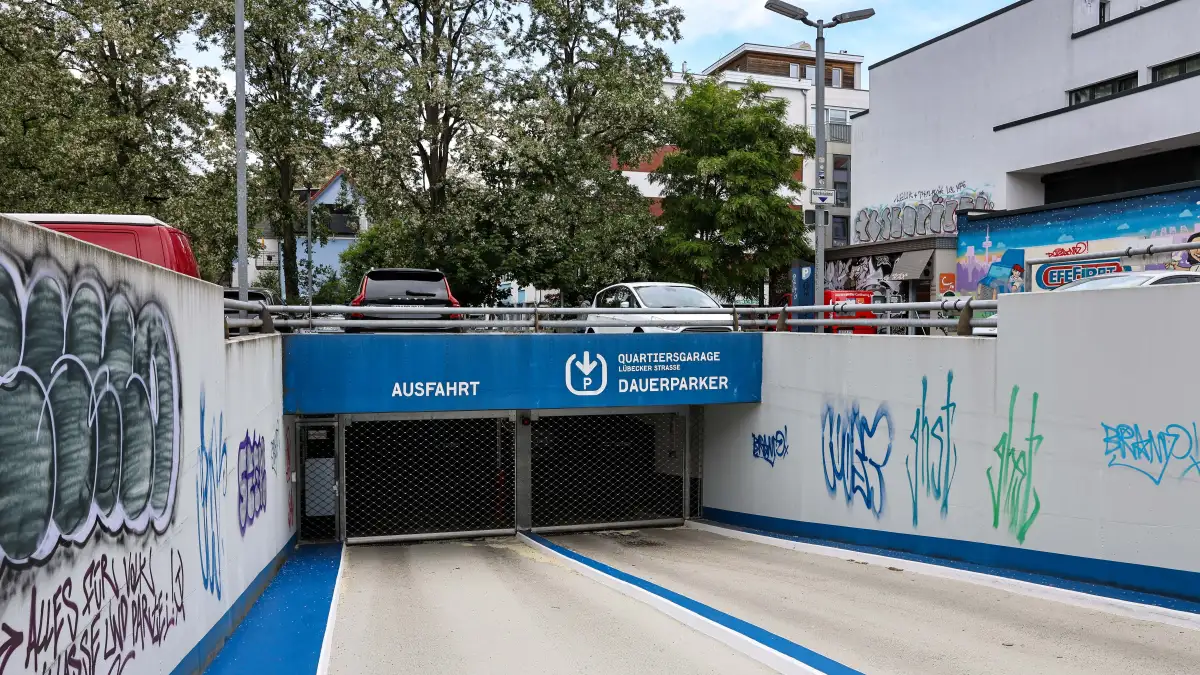 Parking issue: Bremen coalition disagrees on neighborhood garages