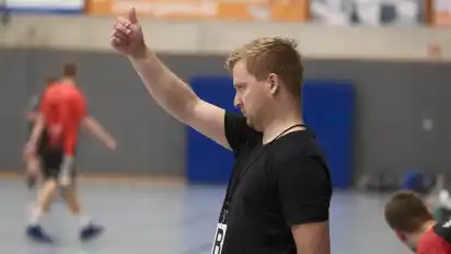 Die Entwicklung der HSG Delmenhorst ist positiv. In diesem Jahr hat Coach Jonas Meißner erstmals eine "normale" Vorbereitung vor der Brust.