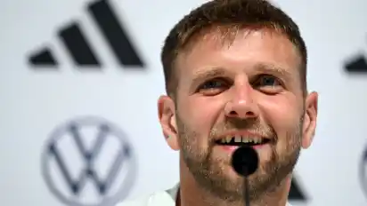 Niklas Füllkrug verbindet nicht nur die Sturmposition mit den Talenten Undav und Woltemade.