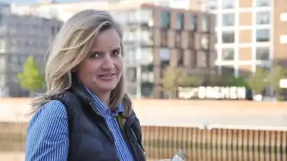 Birgitta Schulze van Loon hat seit fast einer Woche kein Internet und Festnetz und fühlt sich von ihrem Anbieter nicht ausreichend informiert, wann es denn wieder gehen soll.