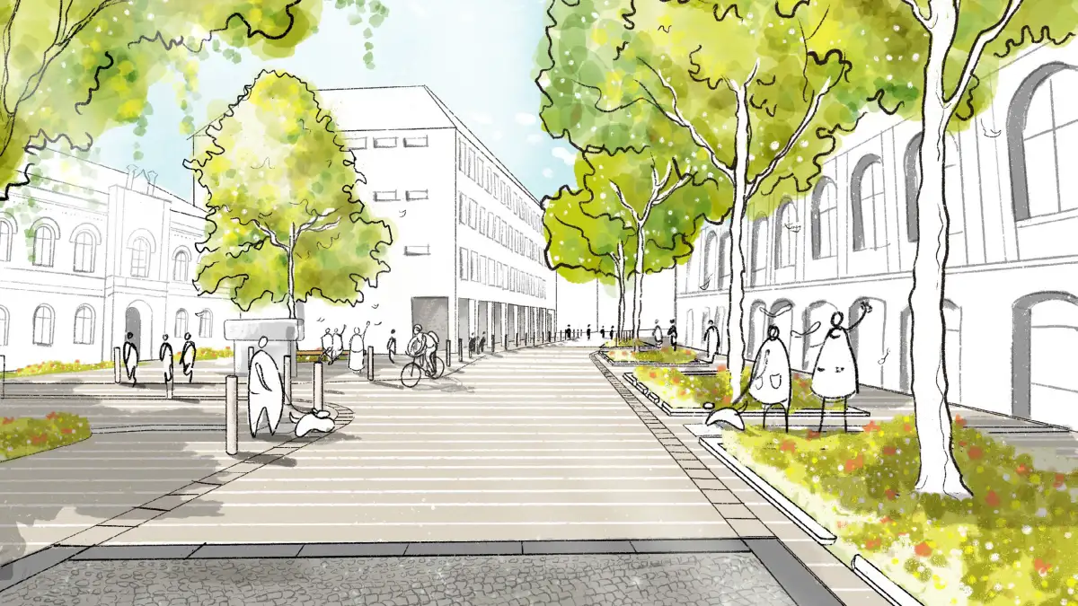 Bremen wants to become a sponge city - | Hansewasser should help