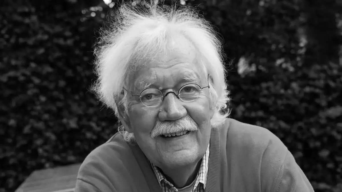 TV legend Carlo von Tiedemann has died