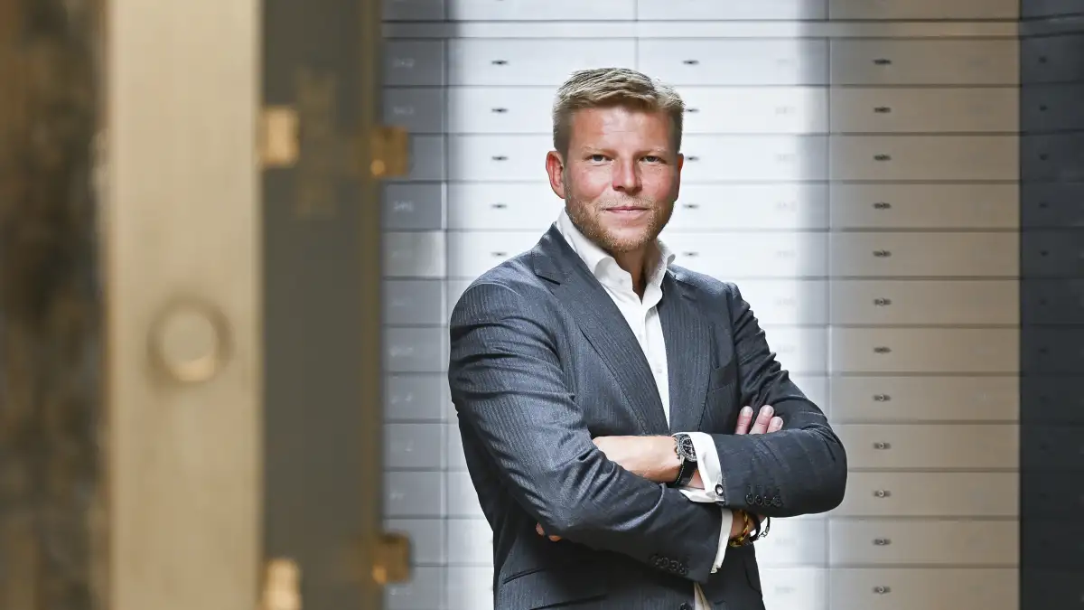 OLB CEO on the future of the bank: |
