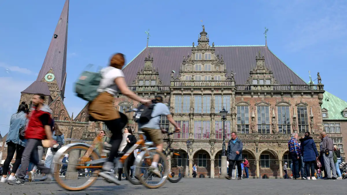 was ist in bremen passiert