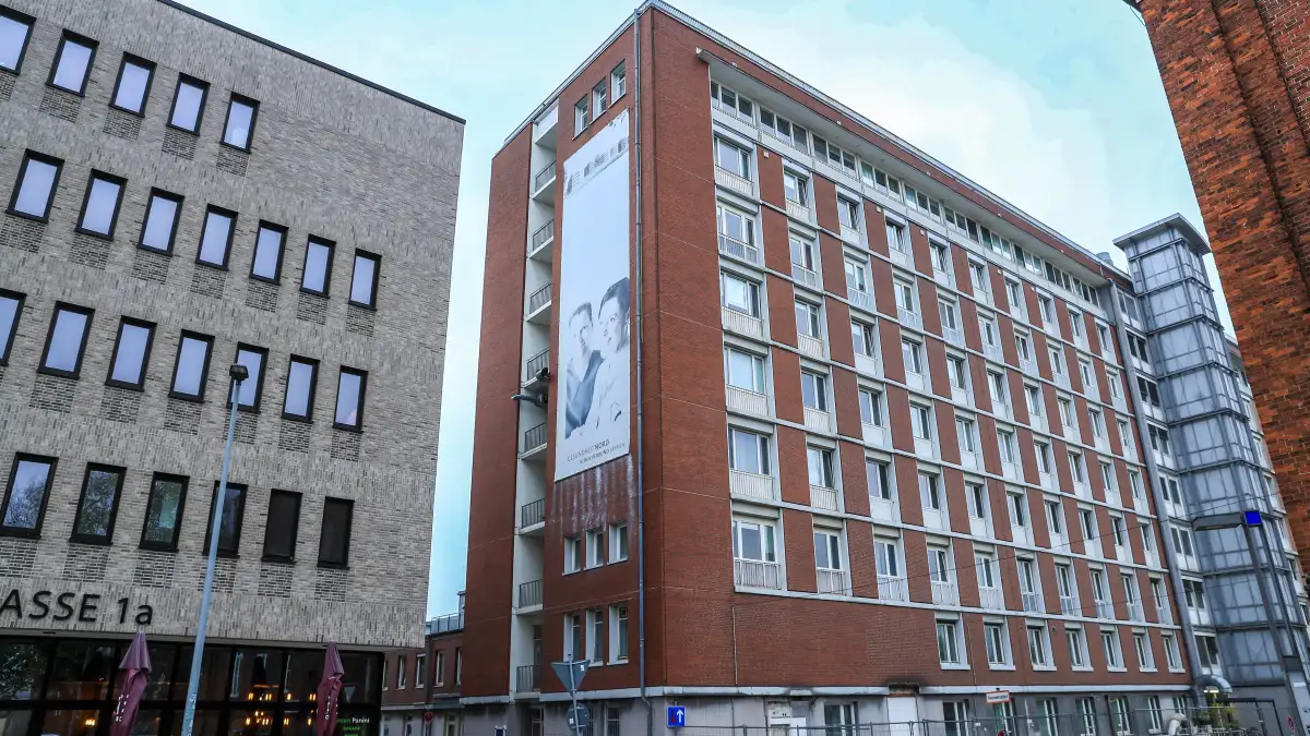 Bremen investor buys the old dermatology clinic and converts it into a ...