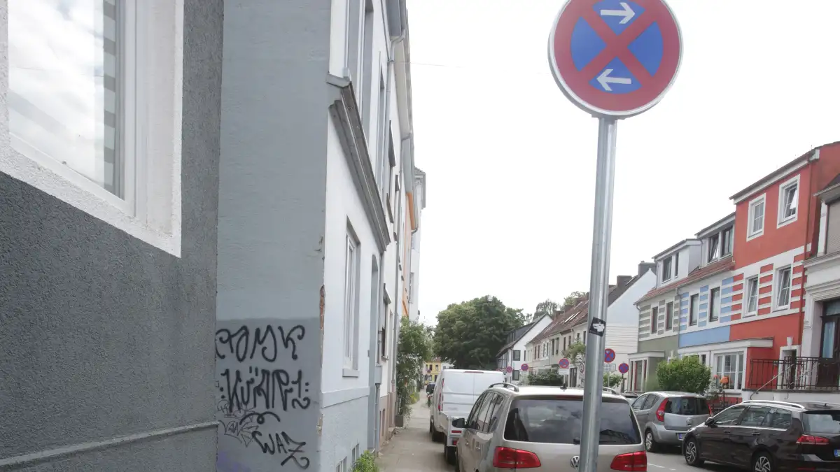 New no-parking zones in Bremen-Neustadt: Focus on rescue safety