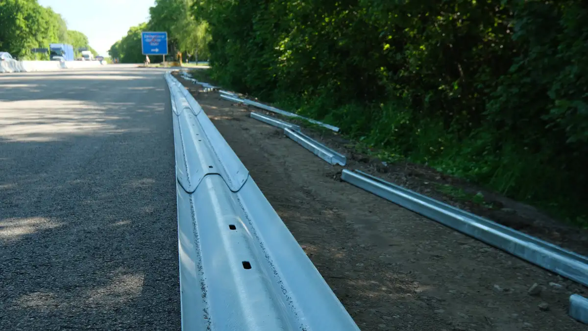 XXL construction site on the B75 near Bremen will take longer: Full ...