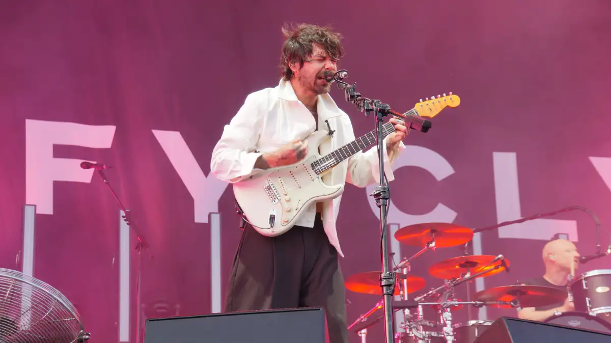 Hurricane Festival in Scheeßel: Pictures of the concerts on the first day