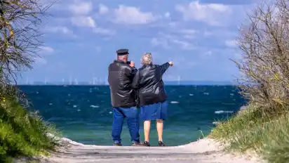 Die Politik entscheidet mit: Was kommt auf die Rentner zu? (Archivbild)