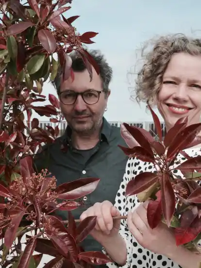 Oakfish; Duo spielt Jazz und Pop; Kerstin Burlage und Andreas Bäuml