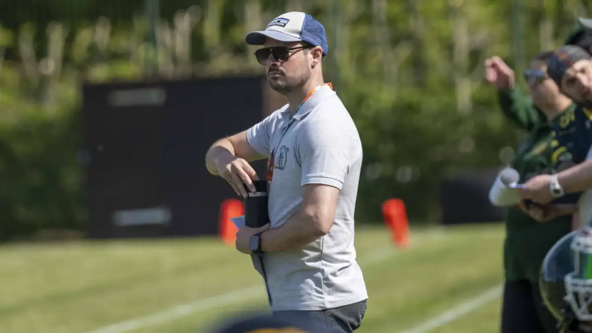 Emhusen Windmills vs. Hildesheim Invaders II: Match Report