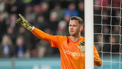 Patrick Drewes verlor beim VfL Bochum seinen Stammplatz und wechselt nun nach Dortmund.
