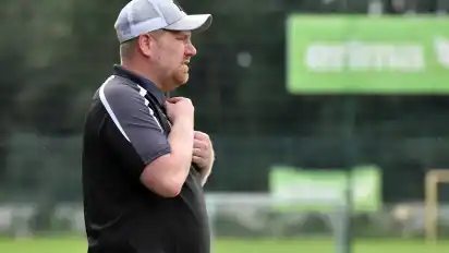 Machte möglich, was eigentlich nicht möglich ist: Alexander Kropp holte mit den A-Junioren des SC Borgfeld das Double.