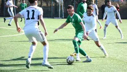 Wechselt vom Ortsnachbarn und Klassengefährten SG Aumund-Vegesack an den Burgwall: Sebastian Kurkiewicz.