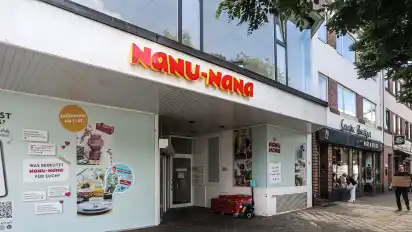Nanu-Nana eröffnet in Vegesack am Freitag, 11. Juli.
