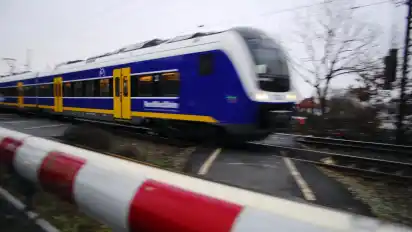 Auf der Linie RS2 kommt es wieder zu Fahrplanabweichungen.